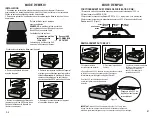 Предварительный просмотр 9 страницы Guardian AC4220 Use & Care Instructions Manual