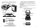 Предварительный просмотр 13 страницы Guardian AC4220 Use & Care Instructions Manual