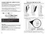 Предварительный просмотр 5 страницы Guardian AC4300 Use & Care Instructions Manual