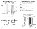 Предварительный просмотр 9 страницы Guardian AC4300 Use & Care Instructions Manual