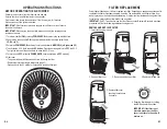 Preview for 4 page of Guardian AC4625 Series Use & Care Instructions Manual