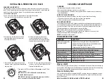 Preview for 5 page of Guardian AC4625 Series Use & Care Instructions Manual