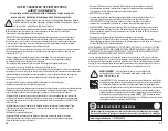 Preview for 7 page of Guardian AC4625 Series Use & Care Instructions Manual