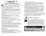 Preview for 12 page of Guardian AC4625 Series Use & Care Instructions Manual