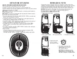 Preview for 14 page of Guardian AC4625 Series Use & Care Instructions Manual