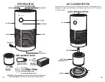 Preview for 3 page of Guardian AC4700 Use & Care Instructions Manual