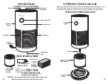 Preview for 8 page of Guardian AC4700 Use & Care Instructions Manual