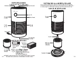 Preview for 13 page of Guardian AC4700 Use & Care Instructions Manual