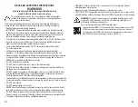 Preview for 2 page of Guardian AC4820 Use & Care Instructions Manual