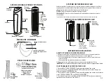 Preview for 7 page of Guardian AC4820 Use & Care Instructions Manual