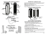 Preview for 11 page of Guardian AC4820 Use & Care Instructions Manual