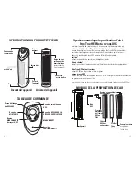 Preview for 10 page of Guardian AC4850PT Use And Care Instruction