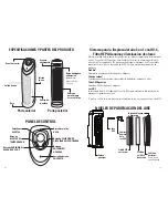 Preview for 16 page of Guardian AC4850PT Use And Care Instruction