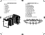 Preview for 3 page of Guardian AC6000 Use & Care Instructions Manual