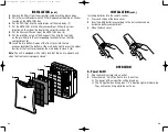 Preview for 5 page of Guardian AC6000 Use & Care Instructions Manual