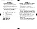 Preview for 6 page of Guardian AC6000 Use & Care Instructions Manual