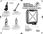 Preview for 11 page of Guardian AC6000 Use & Care Instructions Manual