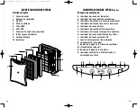 Preview for 13 page of Guardian AC6000 Use & Care Instructions Manual