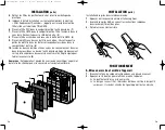 Preview for 15 page of Guardian AC6000 Use & Care Instructions Manual