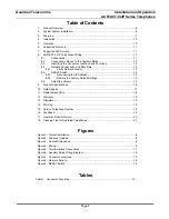 Preview for 4 page of Guardian ACR-11-VoIP Installation And Operation Manual