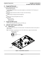 Предварительный просмотр 11 страницы Guardian ACR-11-VoIP Installation And Operation Manual