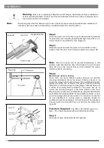 Preview for 10 page of Guardian ACS0 Installation Instructions And Owner'S Manual