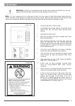 Preview for 15 page of Guardian ACS0 Installation Instructions And Owner'S Manual