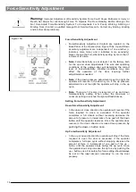 Preview for 16 page of Guardian ACS0 Installation Instructions And Owner'S Manual