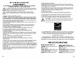 Предварительный просмотр 7 страницы Guardian AP2200 Use & Care Instructions Manual