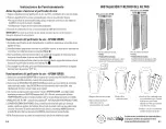 Предварительный просмотр 14 страницы Guardian AP2200 Use & Care Instructions Manual