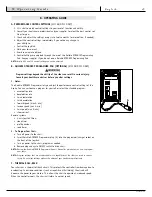 Предварительный просмотр 25 страницы Guardian Aspire F10 User Instruction Manual & Warranty