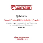 Guardian BEAM V2 Installation Manual preview