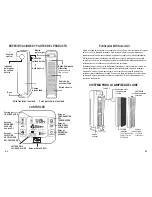 Preview for 15 page of Guardian CDAP4500 Use & Care Instructions Manual