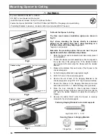 Preview for 10 page of Guardian DCS 3/4HP Owner'S Manual