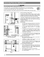 Preview for 14 page of Guardian DCS 3/4HP Owner'S Manual