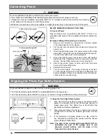 Preview for 16 page of Guardian DCS 3/4HP Owner'S Manual