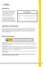Preview for 2 page of Guardian Diablo 42009 Instruction Manual