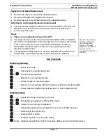 Preview for 10 page of Guardian DTT-50 Installation & Operating Instructions Manual