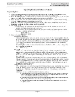 Preview for 11 page of Guardian DTT-50 Installation & Operating Instructions Manual