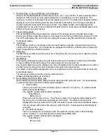 Preview for 16 page of Guardian DTT-50 Installation & Operating Instructions Manual