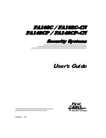 Guardian FA148CP User Manual preview