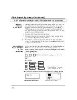 Предварительный просмотр 42 страницы Guardian FA148CP User Manual