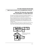 Предварительный просмотр 43 страницы Guardian FA148CP User Manual