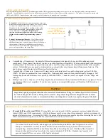 Preview for 3 page of Guardian Fall Protection User Instruction Manual