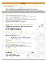 Preview for 5 page of Guardian Fall Protection User Instruction Manual