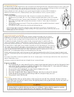 Preview for 6 page of Guardian Fall Protection User Instruction Manual