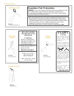 Preview for 7 page of Guardian Fall Protection User Instruction Manual