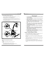 Preview for 3 page of Guardian Floor Stand IC-7714 User Instruction Manual