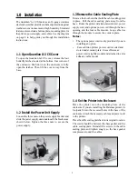 Preview for 3 page of Guardian G-2 CS Instructions Manual