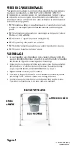 Preview for 4 page of Guardian G1-201LBX1 User Instructions And Warranty